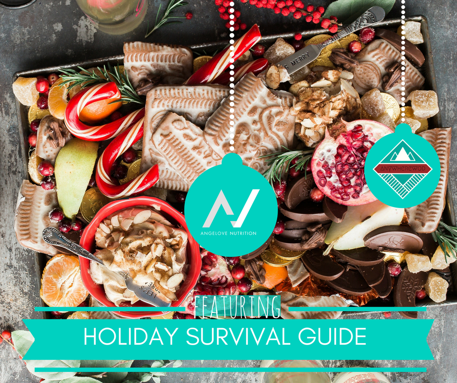 HOLIDAY SURVIVAL GUIDE